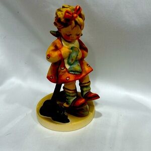 Vintage Hummel “Mothers Helper”